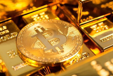 Bitcoin is ‘exponential gold,’ says Fidelity executive