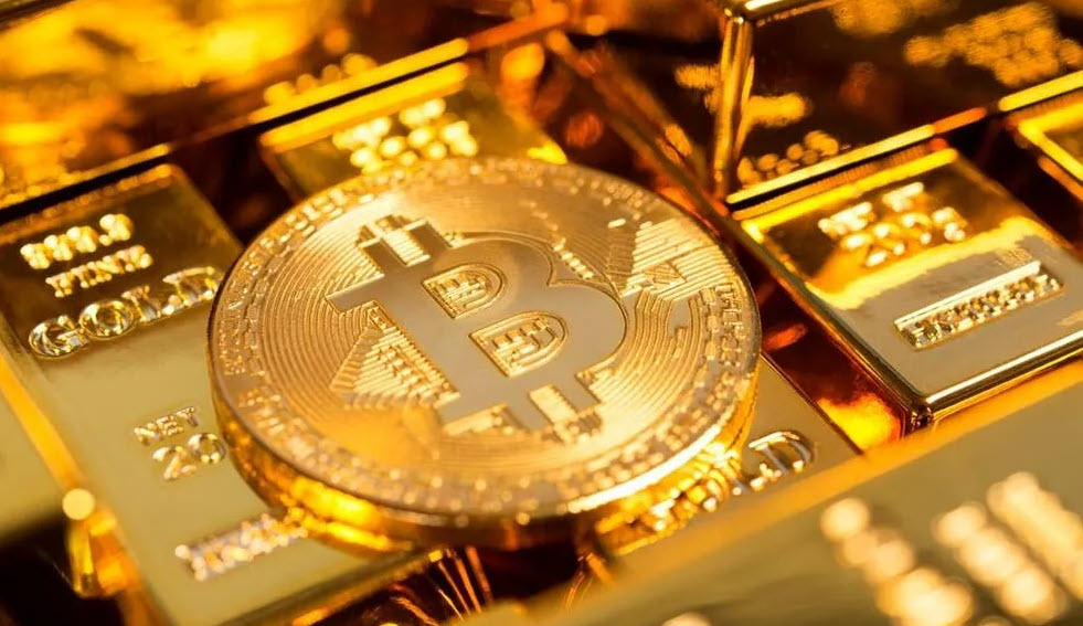 Bitcoin is ‘exponential gold,’ says Fidelity executive