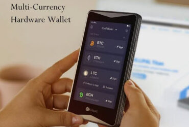 Digital Wallets – Security & Storage