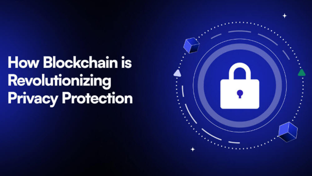 How Blockchain Revolutionizes Data Privacy