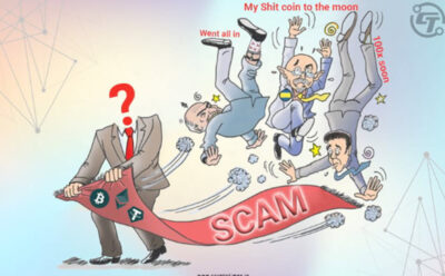 How to Identify Fraudulent Crypto Projects “Rug Pulls”