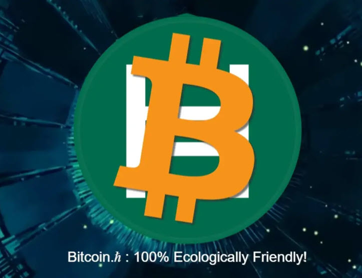 Investing in Green Crypto: Why Bitcoin.ℏ Could Be the Future of Digital Currency