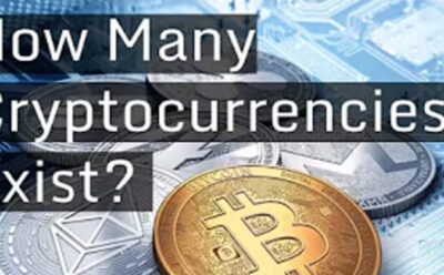 How Many Cryptocurrencies Exist?