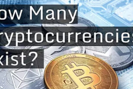 How Many Cryptocurrencies Exist?