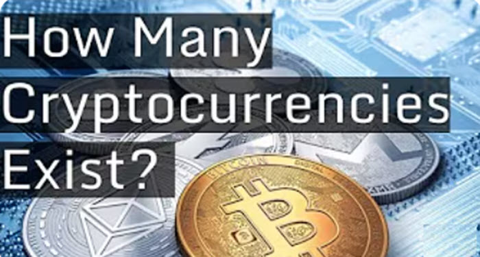 How Many Cryptocurrencies Exist?