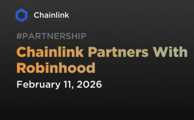 Robinhood Partners With Chainlink