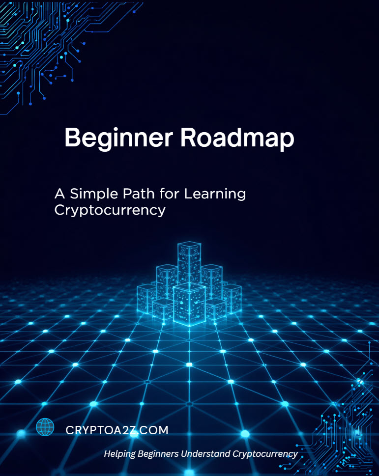 CryptoA2Z Beginner Roadmap