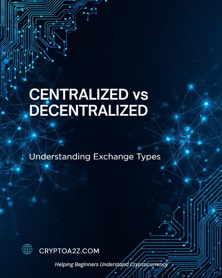 Centralized vs Decentralized Exchanges