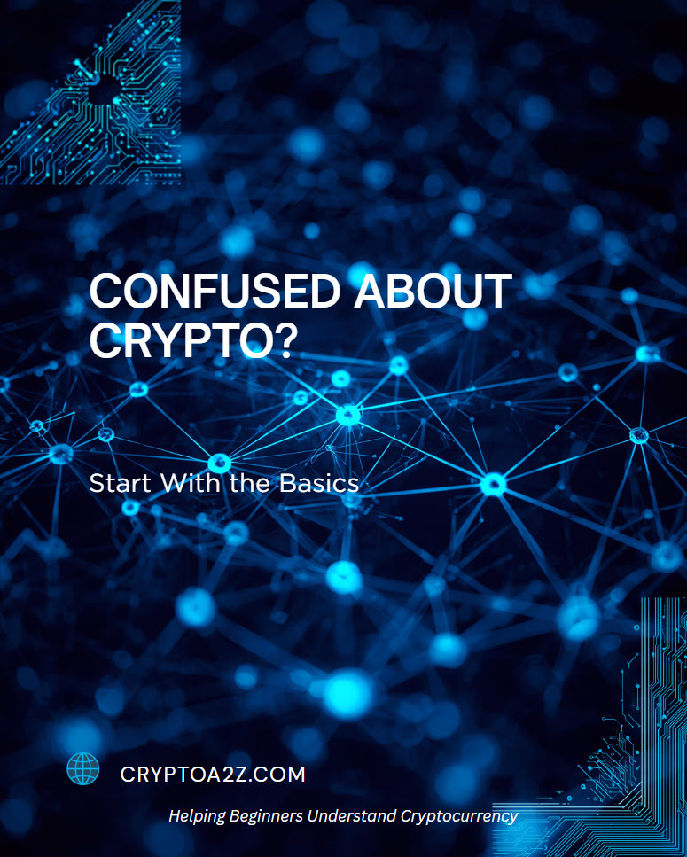 Why Beginners Get Confused About Crypto
