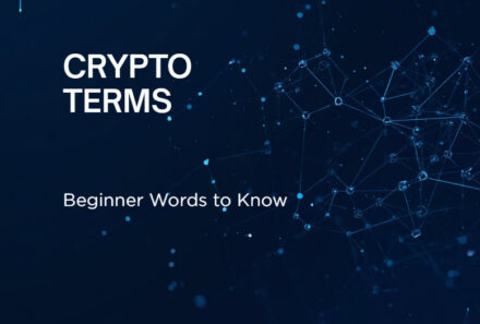 Common Crypto Terms Every Beginner Should Know