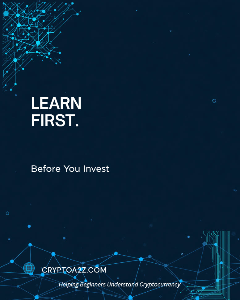 Why Learning Comes Before Investing