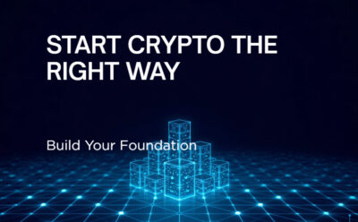 The Right Way to Start Crypto