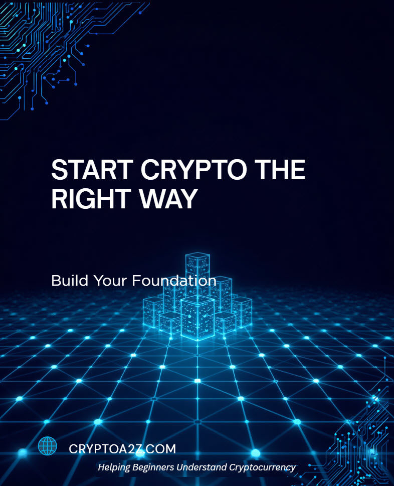 The Right Way to Start Crypto