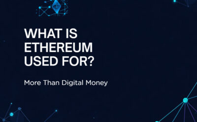 What Is Ethereum Used For?