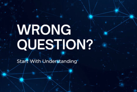 Why Most People Approach Crypto the Wrong Way