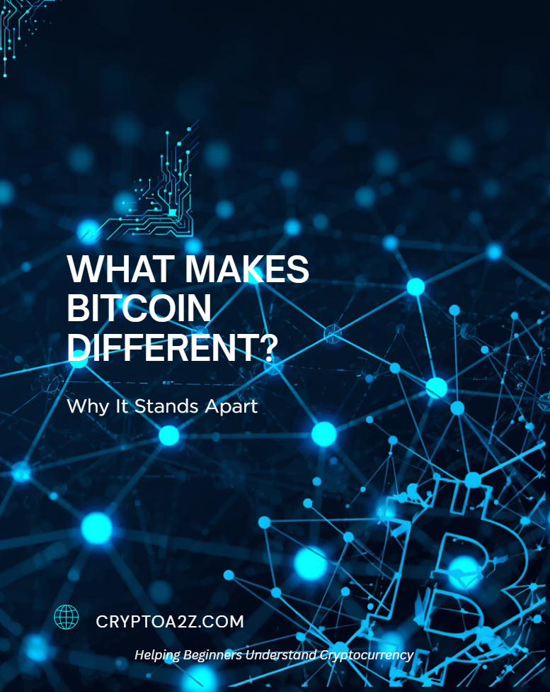 What Makes Bitcoin Different?