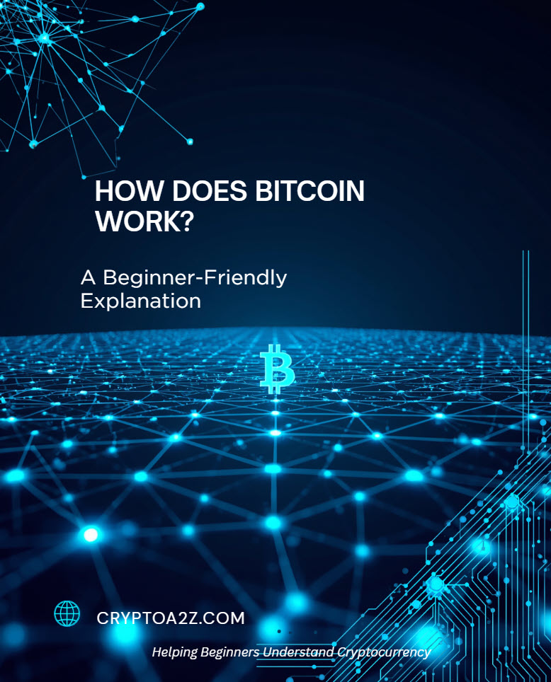 How Does Bitcoin Work?