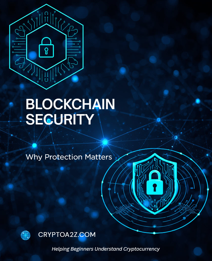 What Is Blockchain Security?