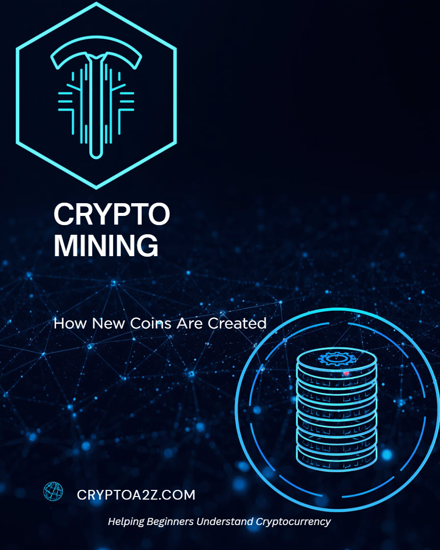 What Is Crypto Mining?