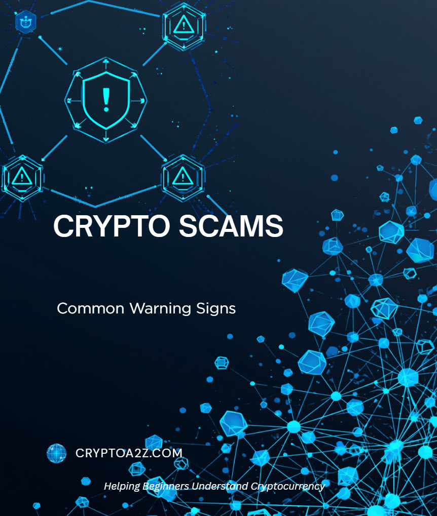 Common Crypto Scams to Avoid