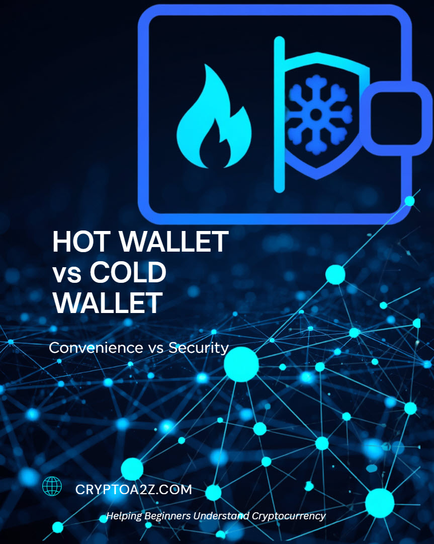 Hot Wallet vs Cold Wallet