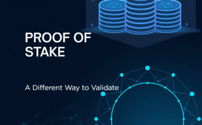 What Is Proof of Stake?