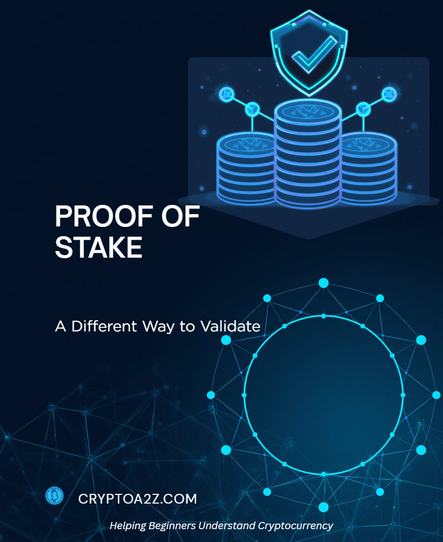 What Is Proof of Stake?