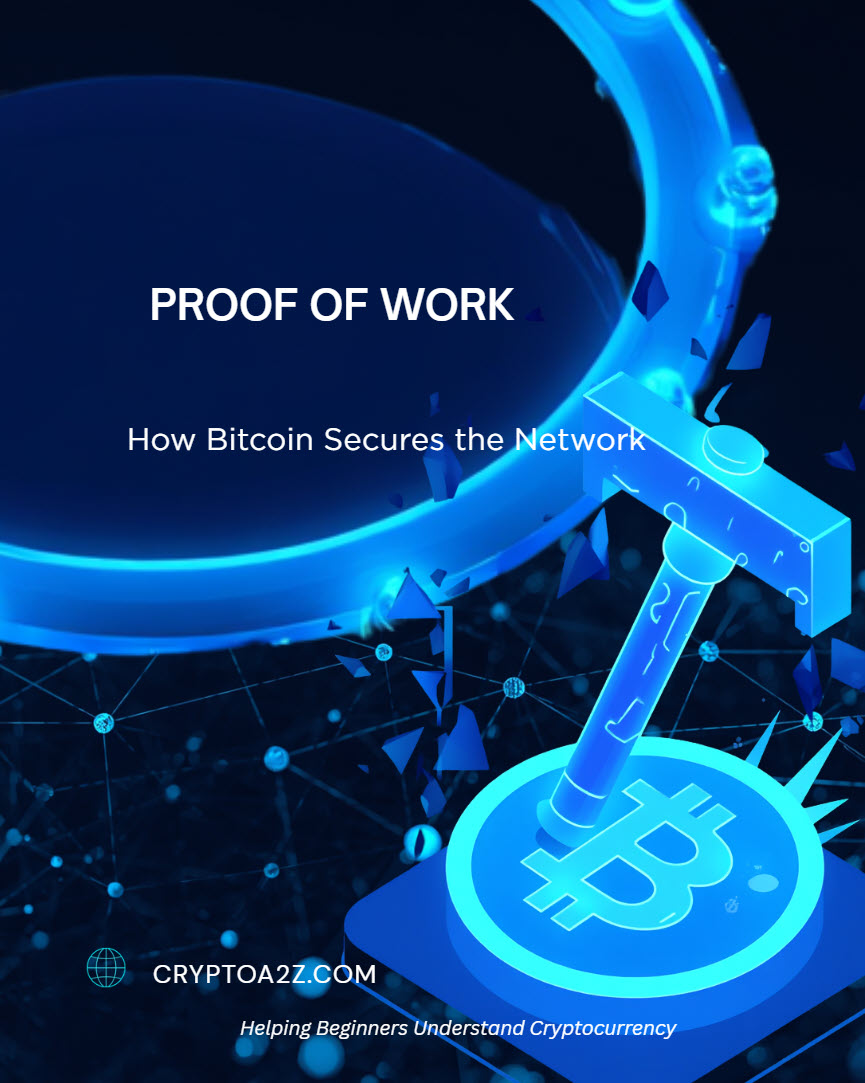 What Is Proof of Work?