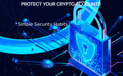 How to Protect Your Crypto Accounts