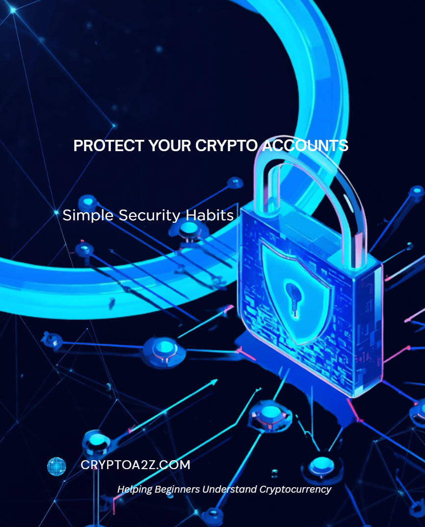 How to Protect Your Crypto Accounts