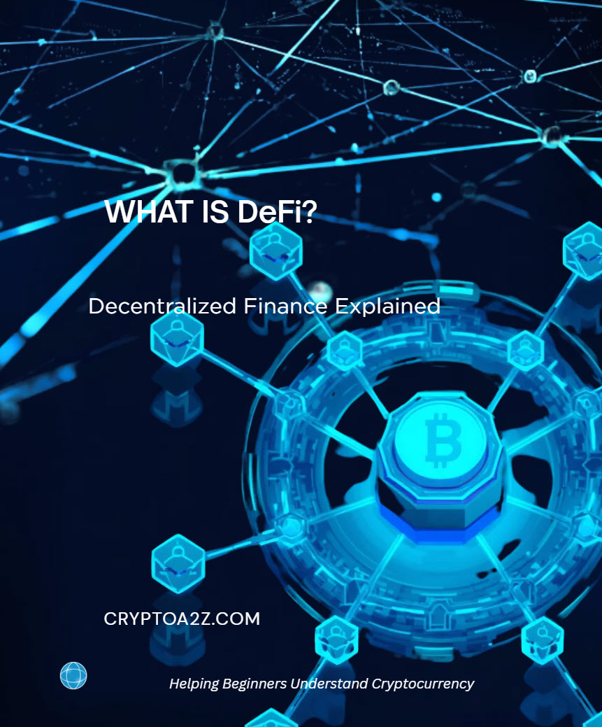 What Is DeFi?