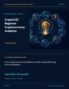 Crypto Education by CryptoA2Z