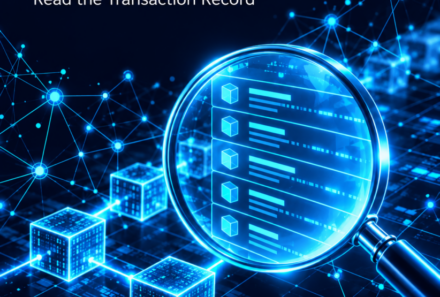 How to Read a Blockchain Explorer