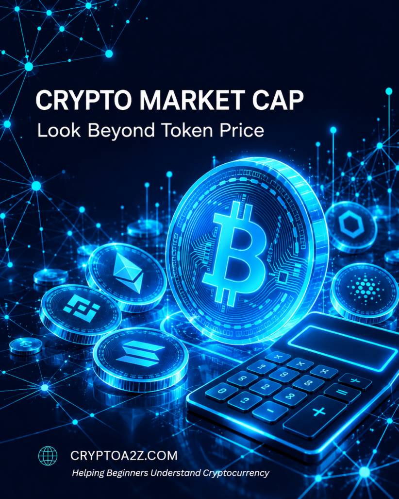 What Is Crypto Market Cap