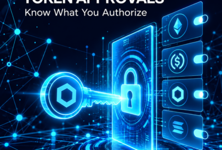 What Are Crypto Token Approvals
