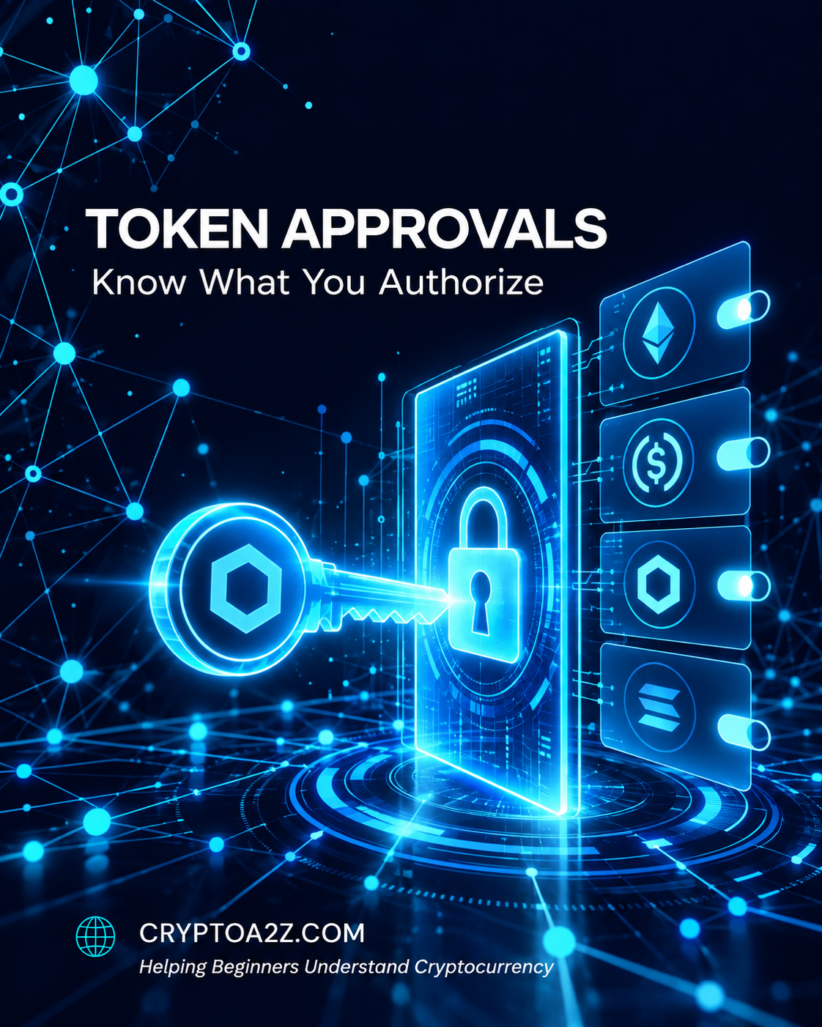 What Are Crypto Token Approvals